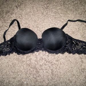 Marilyn Monroe Push-Up Lace Bra 38C